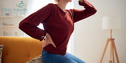 Imagem principal de FREE Workshop - Managing Lower Back Pain