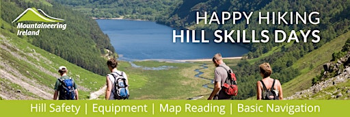 Collection image for Happy Hiking - Hill Skills Days