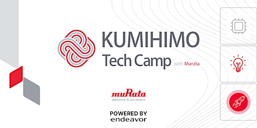 Hauptbild für Kumihimo Tech Camp in Bulgaria Kick Off Event