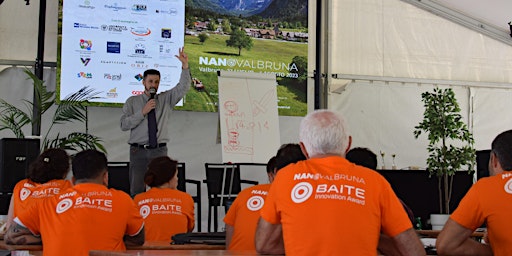 Imagem principal do evento NanoValbruna  //  Workshop