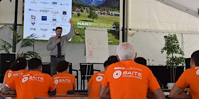 Imagem principal do evento NanoValbruna  //  Workshop