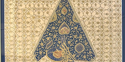 Imagen principal de The Ottoman Sultan's Signature: Make your own Tughra