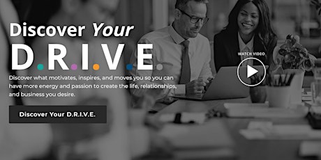 Discover Your Driving Force : Join Drive Today!