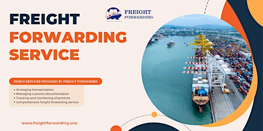 Hauptbild für The Significance of Freight Forwarding for Global Trade