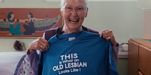Imagem principal de “Old Lesbians”: Screening and Discussion