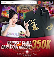 Imagen principal de KOIN313 : Situs Slot Gacor Maxwin Gampang Menang Jackpot Link Login & Daftar