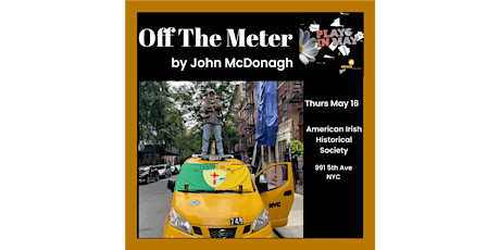 OFF THE METER by John McDonagh