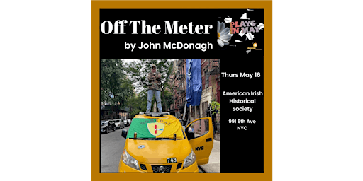 OFF THE METER by John McDonagh primary image