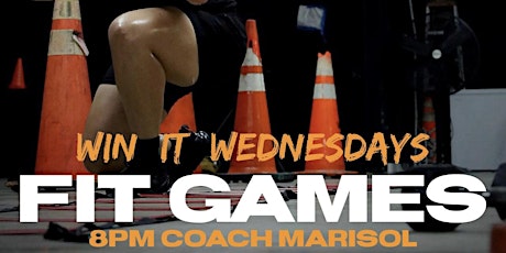 Fit Games: Win it Wednesday
