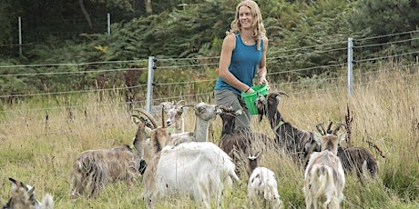 Meet the Goats of Howth Head (Session 1)
