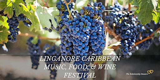 Imagem principal do evento 2024 Linganore Caribbean Wine Festival- Get On The Bus!