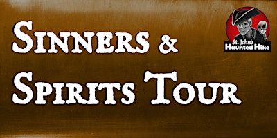 Hauptbild für Sinners and Spirits Tour 2024