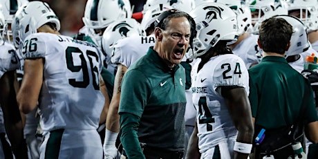 Philly Spartans MSU vs. Wisconsin Game Watch primary image