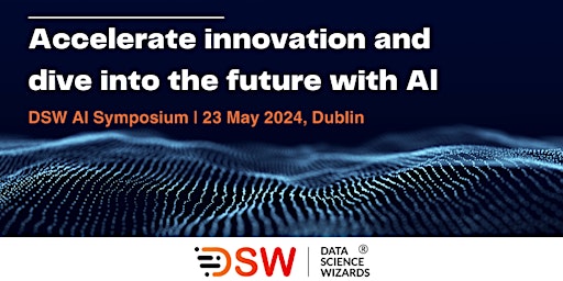 Accelerate innovation and dive into the future with Al primary image