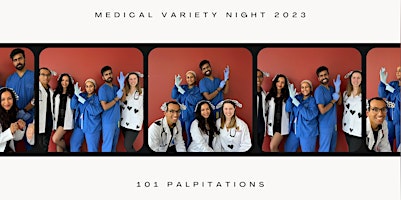 Medical Variety Night 2024: 101 Palpitations