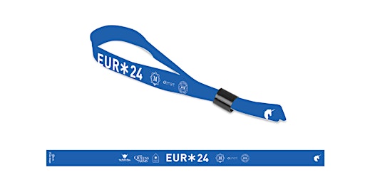 Imagem principal de Euro Saver Wristband