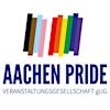 Logótipo de Aachen Pride gUG