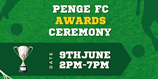 Penge FC Awards Ceremony primary image