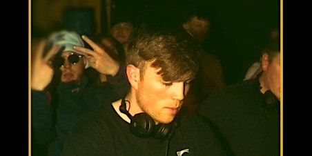 Imagem principal do evento Friday in the Lane - DJ Colm Brandon