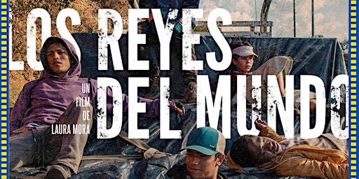 Primaire afbeelding van LOS REYES DEL MUNDO :  "La Colombie, un cinéma témoin".  Concert/Ciné/Débat