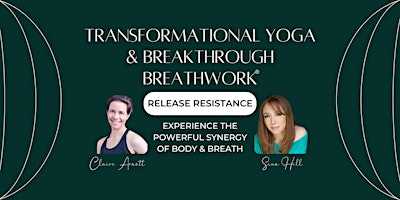 Transformational Yoga & Breathwork Workshop primary image