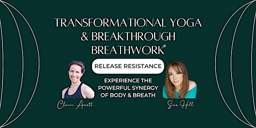 Transformational Yoga & Breathwork Workshop primary image