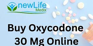 Imagem principal do evento Buy Oxycodone 30 Mg Online