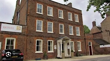 Primaire afbeelding van The Cley Hall Hotel -  Written in the stars 2024 Psychic Tour