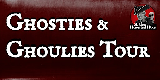 Ghosties and Ghoulies Tour 2024  primärbild
