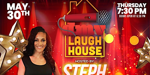 SPECIAL EVENT & LIVE TAPING WITH COMEDY DIVAS HOSTED BY STEPH LOVA primary image