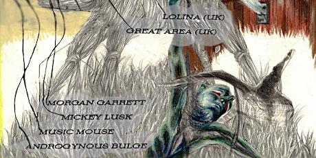 Lolina + Great Area (UK), Morgan Garrett (PHL) and More...