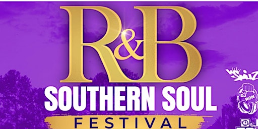 Imagem principal do evento Southern Soul Festival