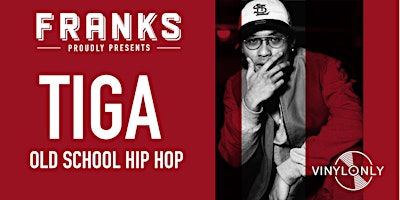 Imagem principal do evento Hip-Hop & RNB:  New School Vs Oldschool - DJ Tiga