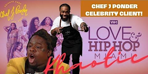Imagem principal de Atlanta Cooking Classes with Celebrity Chef J Ponder