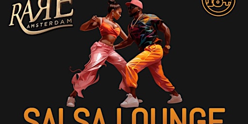 Imagem principal do evento Salsa Lounge