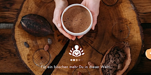 Schüttel Dich frei! | Bewegungsmeditation & Kakao-Zeremonie primary image