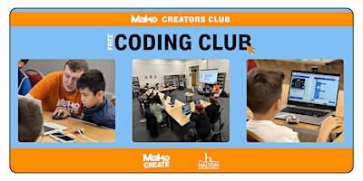 Coding Club | Mako Creators Club