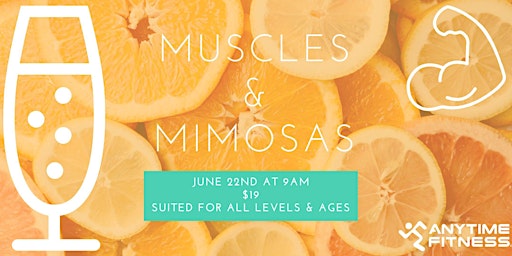 Primaire afbeelding van Muscles & Mimosas