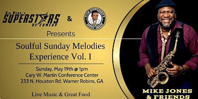 THE SOULFUL SUNDAY MELODIES EXPERIENCE VOL.1 - Feat primary image