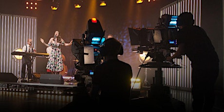 Cameras, Sound and Vision Mixing Diploma Online Open Day