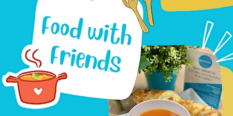 Food with Friends (Remake Learning Days)