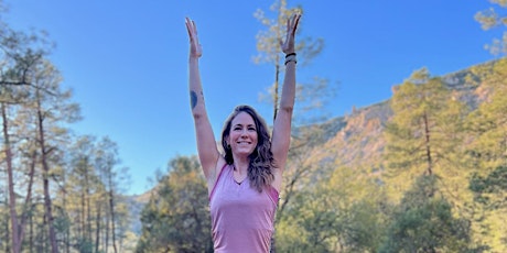 Peace in the Pines - Yoga among the Pines on Mount Lemmon