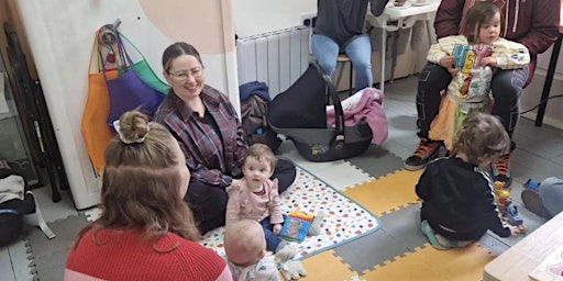 Mothers Who Make - Birmingham Hub Peer Support Meetings primary image