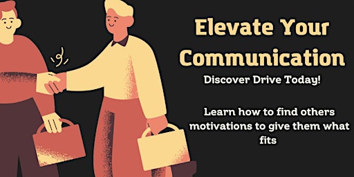 Elevate Your Communication: Discover Drive Today!  primärbild