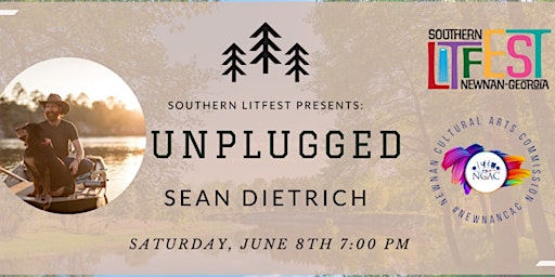 Southern Litfest Unplugged primary image