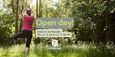 Image principale de Open day di Maggio!