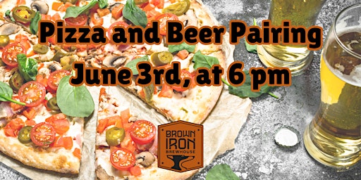 Image principale de Pizza and Beer Pairing