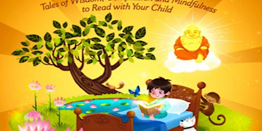 Imagem principal do evento ebook read [pdf] The Calm Buddha at Bedtime Tales of Wisdom  Compassion and