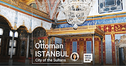 Primaire afbeelding van Ottoman Istanbul: City of the Sultans
