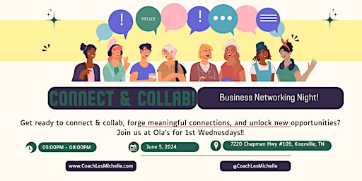 Connect & Collab primary image